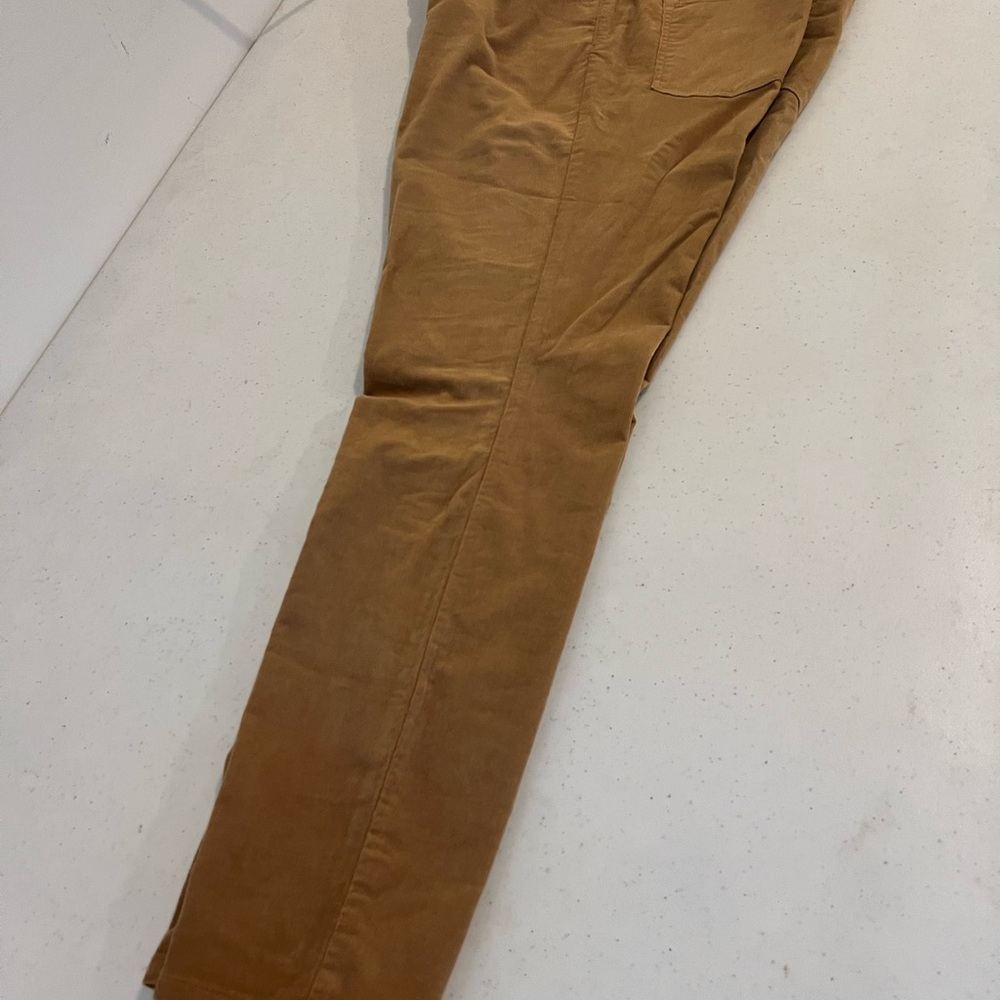 LOFT Women's Tan Skinny Jeans. Corduroy